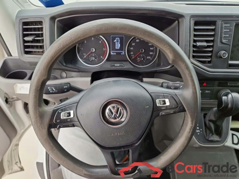 VOLKSWAGEN CRAFTER 35 2.0 TDI L3H3 DSG #4