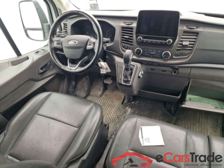 FORD TRANSIT 2.0 350L L3H2 TD TREND DC #3
