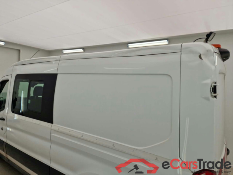 FORD TRANSIT 2.0 350L L3H2 TD TREND DC #4