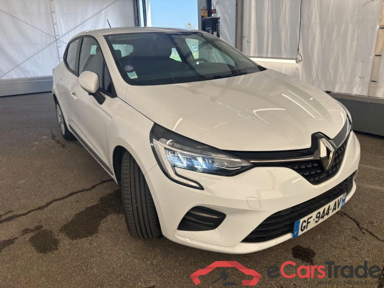 Clio V Business 1.0 SCe 65CV BVM5 E6d #4