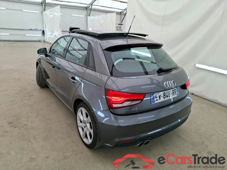 AUDI A1 Sportback 5p Berline 1 4 TFSI 125 S line #2