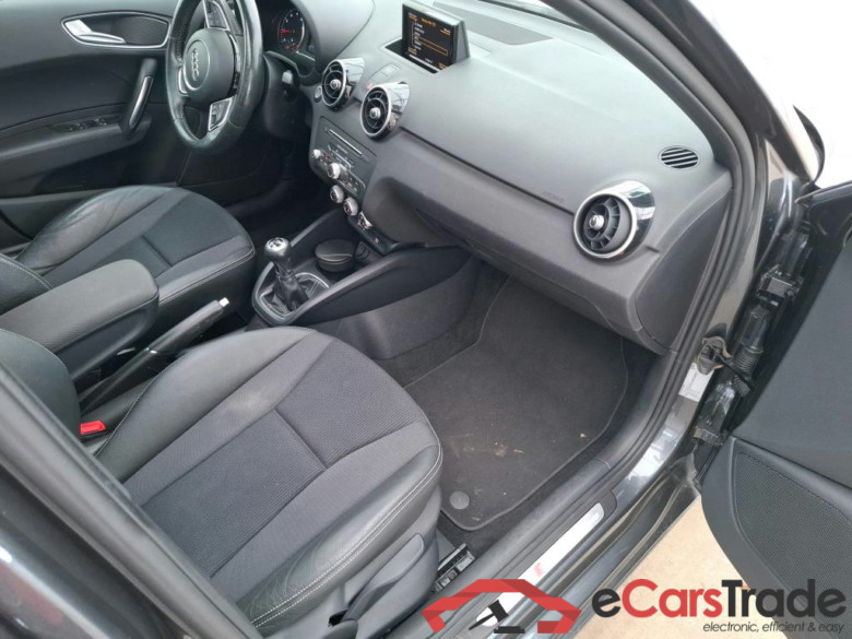 AUDI A1 Sportback 5p Berline 1 4 TFSI 125 S line #6