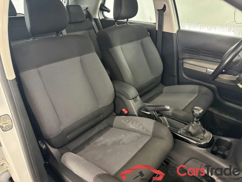 CITROEN C4 Cactus 5p Berline BlueHDi 100 S&S BVM6 Feel Business #6