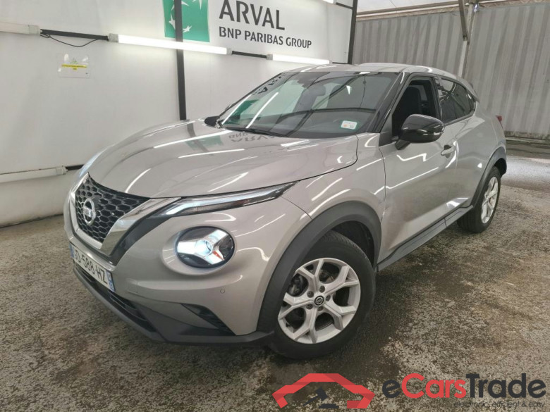 NISSAN Juke / 2019 / 5P / Crossover DIG-T 114 DCT Business+ #1