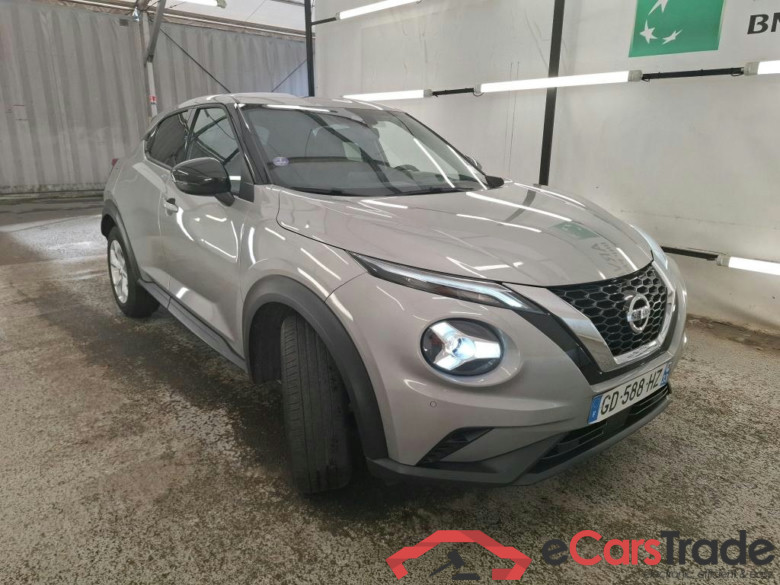 NISSAN Juke / 2019 / 5P / Crossover DIG-T 114 DCT Business+ #4