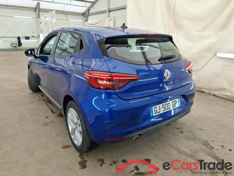 Clio V Business 1.0 SCe 65CV BVM5 E6d #2