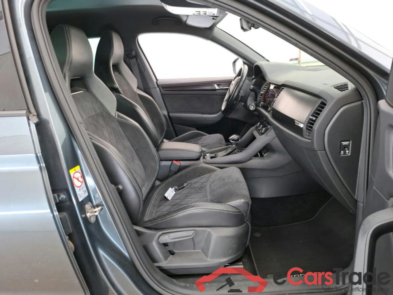 SKODA Kodiaq / 2016 / 5P / SUV 2.0 TDI 150 SCR DSG7 4X4 7 Pl. SPORTLIN #6