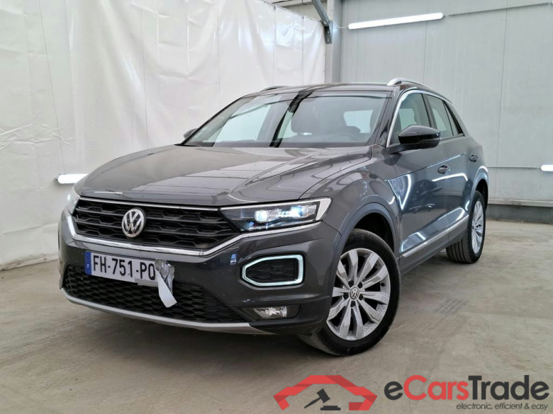 VOLKSWAGEN T-Roc / 2017 / 5P / SUV 1.5 TSI 150 EVO CARAT #1