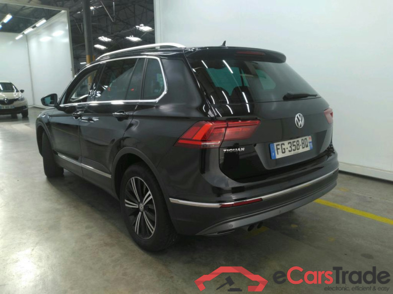 VOLKSWAGEN Tiguan 5p SUV 1 5 TSI 150 EVO DSG7 Carat Exclusive #2