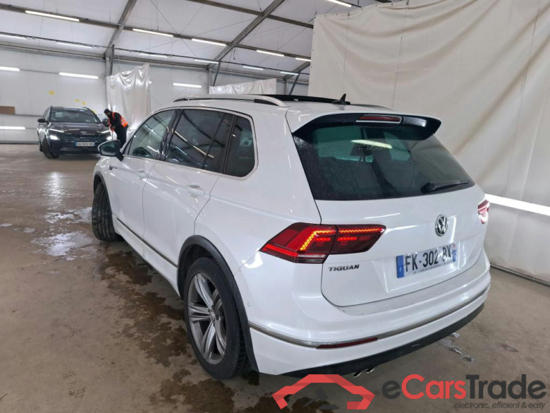 VOLKSWAGEN Tiguan 5p SUV 1.5 TSI 150 EVO DSG7 Carat Exclusive #2