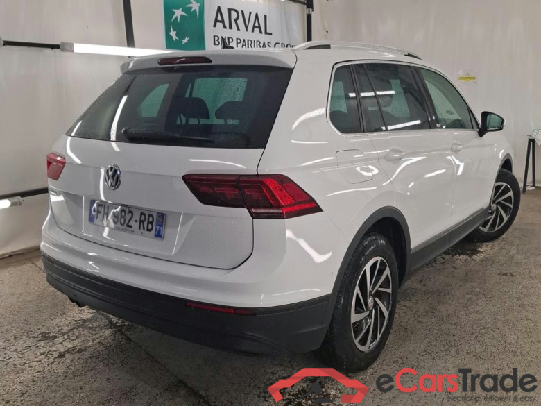 VOLKSWAGEN Tiguan 5p SUV 1 5 TSI 150 EVO DSG7 Connect #3