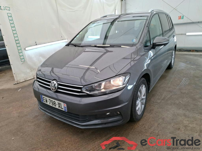 VOLKSWAGEN Touran 5p Monovolume 2.0 TDI 150 DSG6 Confortline Busines BMT #1