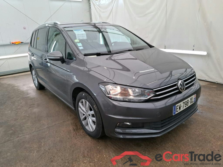 VOLKSWAGEN Touran 5p Monovolume 2.0 TDI 150 DSG6 Confortline Busines BMT #4