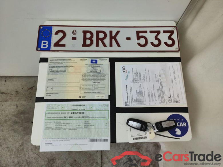 Audi A3 Sportback 1.4 40 TFSI e Advanced 5d #4