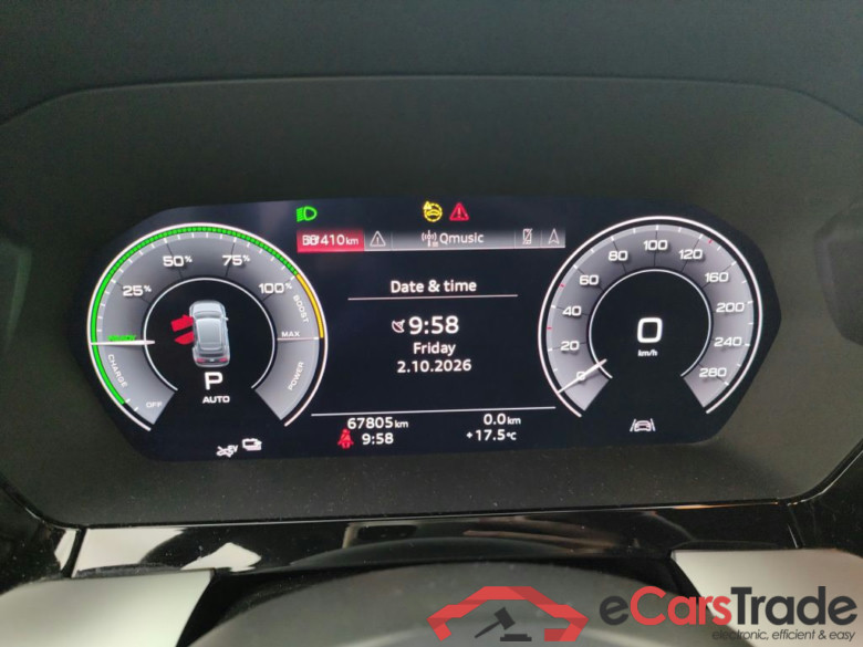 Audi A3 Sportback 1.4 40 TFSI e Advanced 5d #6