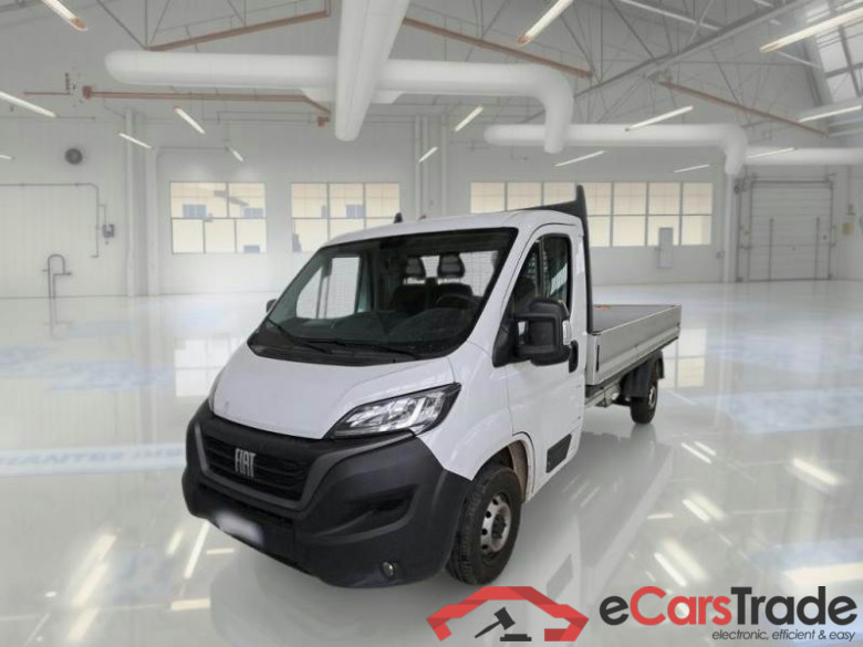 FIAT DUCATO / 2014 / 2P / CASSONE FISSO SPONDE ABBATTIB 35 LH1 2.2 MJT3 120CV E6D-FINAL