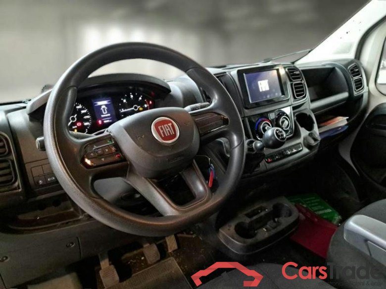 FIAT DUCATO / 2014 / 2P / CASSONE FISSO SPONDE ABBATTIB 35 LH1 2.2 MJT3 120CV E6D-FINAL #3