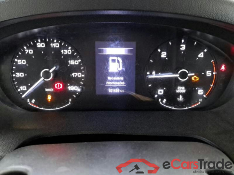 FIAT DUCATO / 2014 / 2P / CASSONE FISSO SPONDE ABBATTIB 35 LH1 2.2 MJT3 120CV E6D-FINAL #4