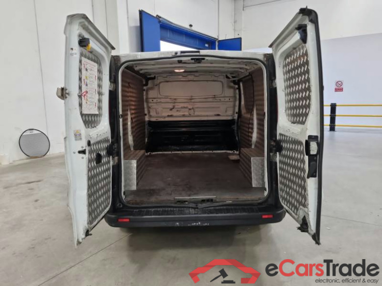 RENAULT TRAFIC / 2014 / 4P / FURGONE FG L1 H1 T29 1.6 DCI 145CV SeS ICE #5