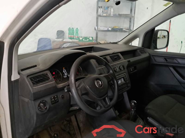 VOLKSWAGEN CADDY / 2015 / 4P / VETT. FURGONATA 2.0 TDI 122CV EURO6 4MOTION VAN #3