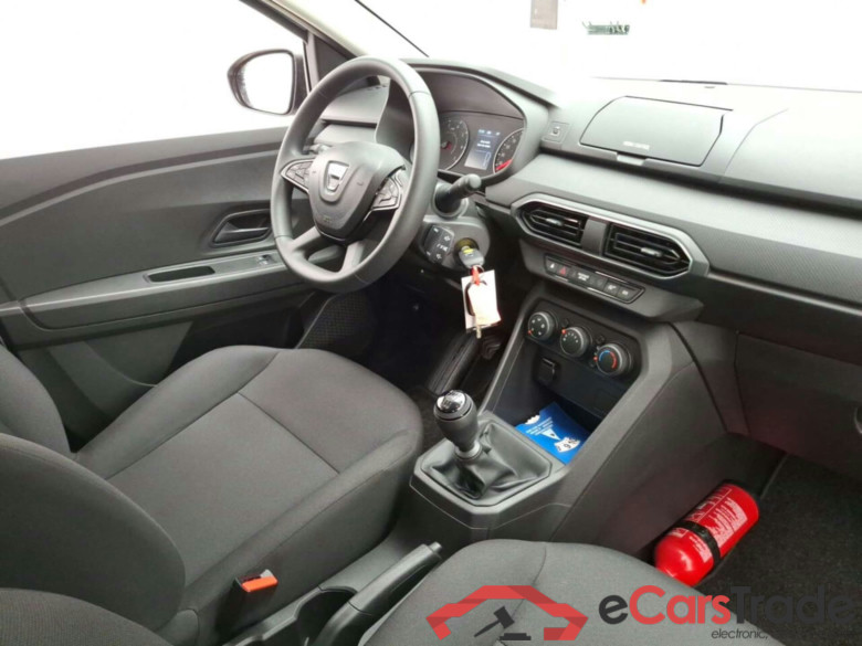 DAVIA SANDERO 1.0 TCE ESSENTIAL #3