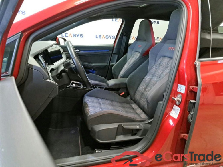 Volkswagen Golf GTI 2.0 TSI Aut. Pano LED-Matrix Virtual Ambient 1/2 Sport-Alcantara KeylessGo Klima PDC ... #3