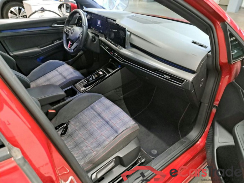 Volkswagen Golf GTI 2.0 TSI Aut. Pano LED-Matrix Virtual Ambient 1/2 Sport-Alcantara KeylessGo Klima PDC ... #5