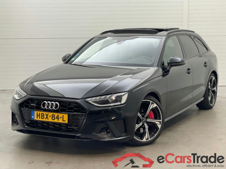 AUDI A4 Avant 45 TFSI quattro S edition #1