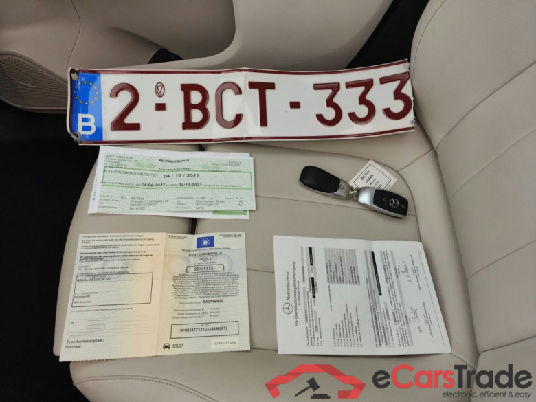 Mercedes-Benz GLA GLA 200 d Business Solution 5d ( nieuwe plaat 2KAL215) #4