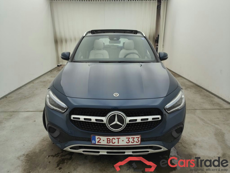 Mercedes-Benz GLA GLA 200 d Business Solution 5d ( nieuwe plaat 2KAL215) #5