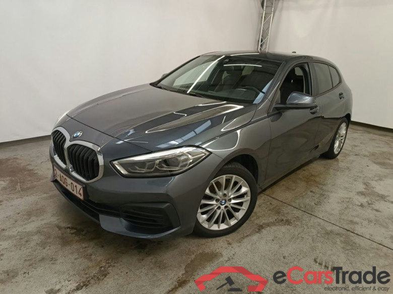 BMW 1 Reeks Hatch 116dA (85 kW) 5d #1