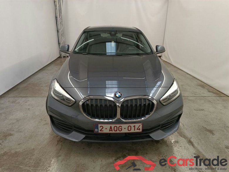 BMW 1 Reeks Hatch 116dA (85 kW) 5d #5