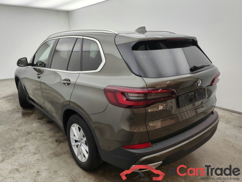 BMW X5 DIESEL - 2018 2.0 A 231hp xDrive25d AdBlue (EU6AP) 5d #3