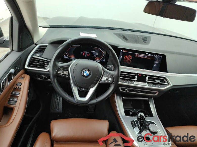 BMW X5 DIESEL - 2018 2.0 A 231hp xDrive25d AdBlue (EU6AP) 5d #6