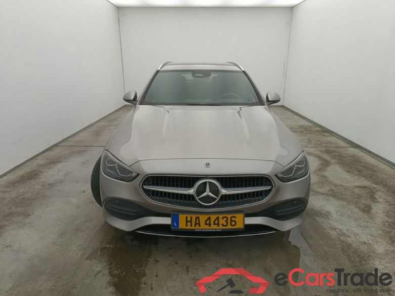 MERCEDES CLASSE C BREAK DIESEL (S206) C 200 d 163 Luxury Line 5d #5
