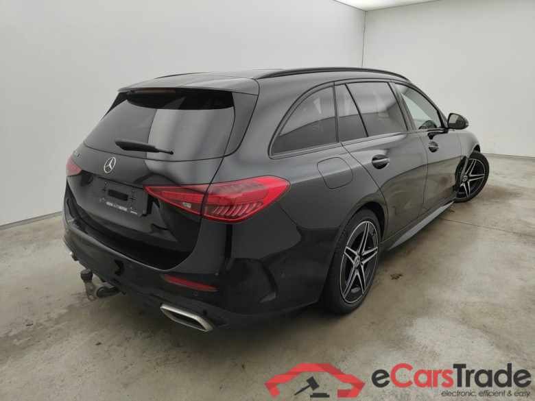 Mercedes-Benz C-Klasse Break C 200d AMG Line 5d #2
