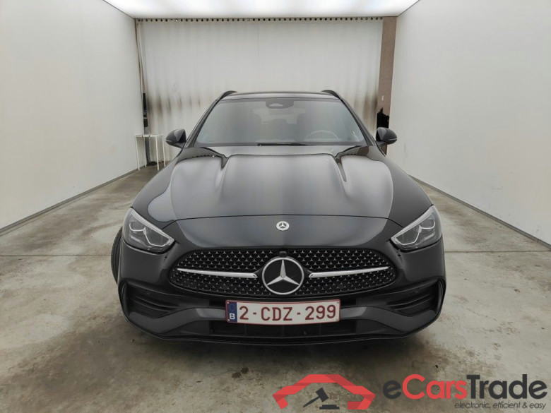 Mercedes-Benz C-Klasse Break C 200d AMG Line 5d #5
