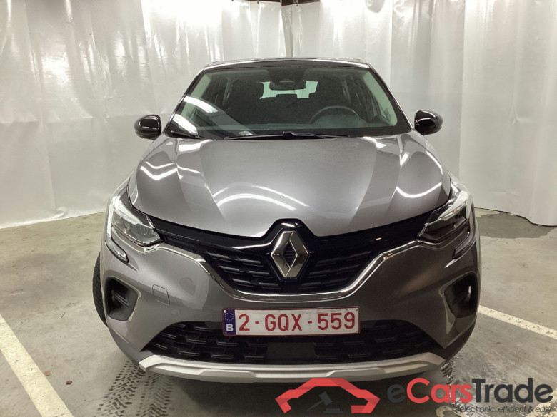 Renault, Captur '19, Renault Captur TCe 90 Corporate Edit. #1