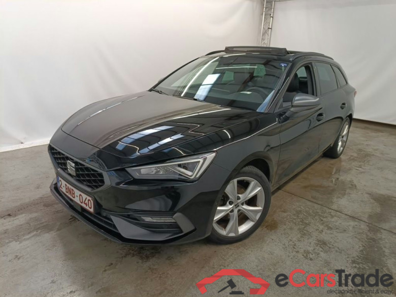 SEAT Leon ST 1.5 TSI 130 FR 5d #1