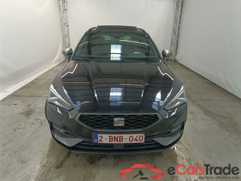 SEAT Leon ST 1.5 TSI 130 FR 5d #5