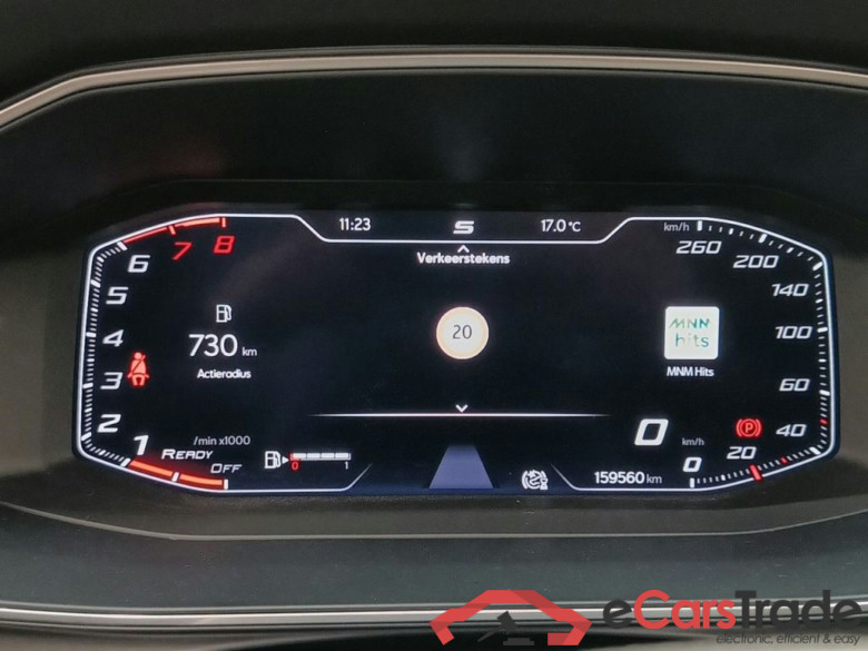 SEAT Leon ST 1.5 TSI 130 FR 5d #6