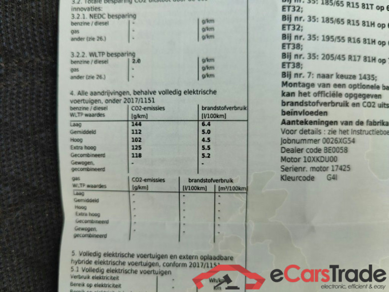Opel Corsa 1.2 55kW S/S Elegance 5d !! technical issues !! #4