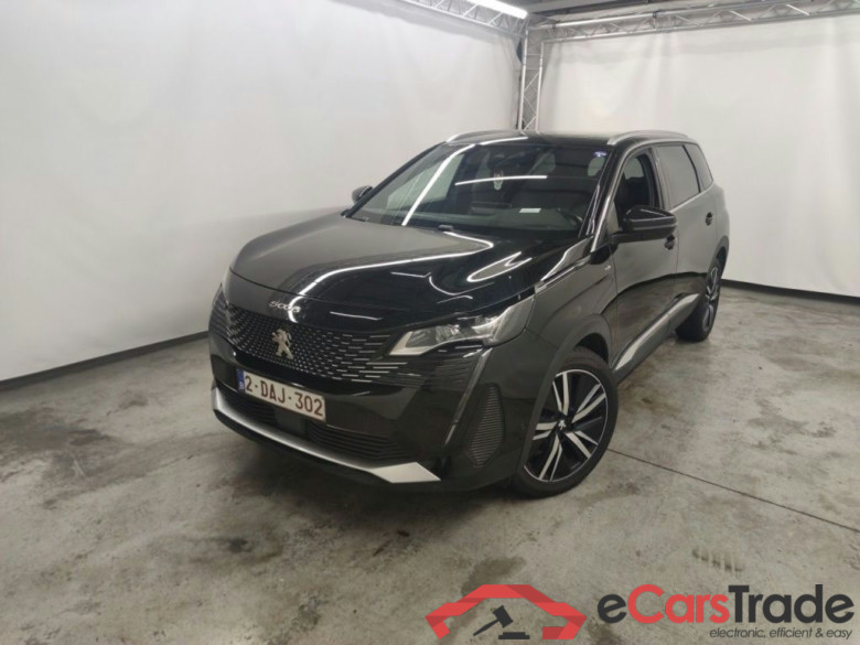 Peugeot 5008 1.5 BlueHDi 96kW S&S EAT8 GT Pack 5d