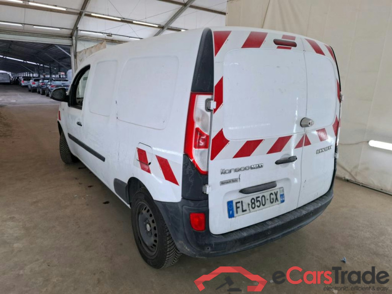 RENAULT Kangoo Express VU 4p Fourgonnette Grand Vol ExtraRLink dCi 90 #2