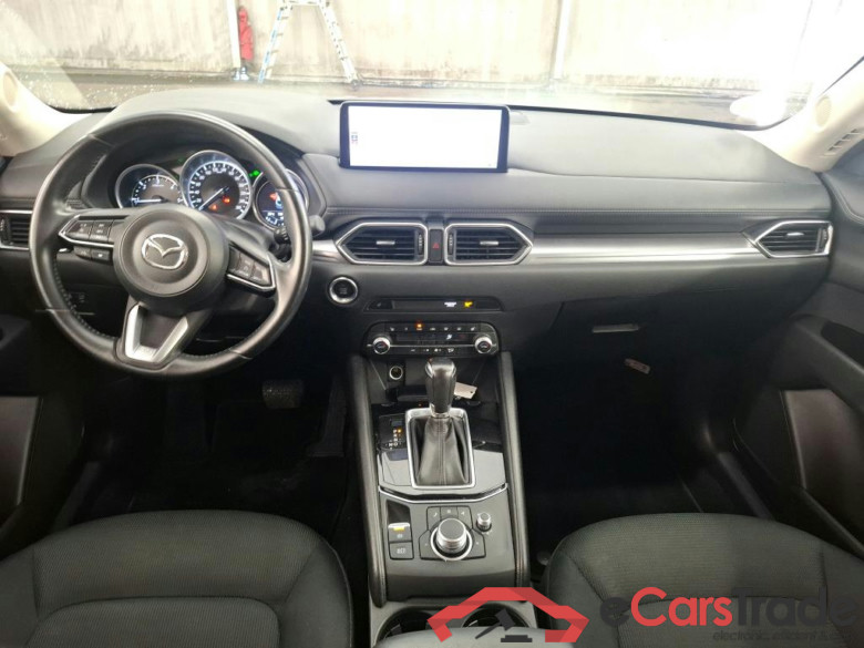 MAZDA CX-5 / 2017 / 5P / SUV 2.2 Skyactiv-D 150 4x2 BVA Centre-Line #5
