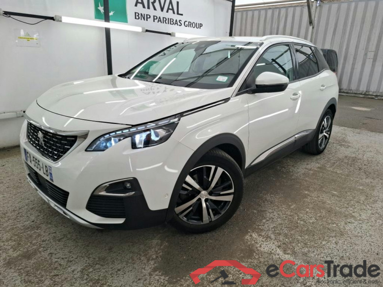 PEUGEOT 3008 5p SUV BlueHDi 130 S&S EAT8 ALLURE BUSINESS #1