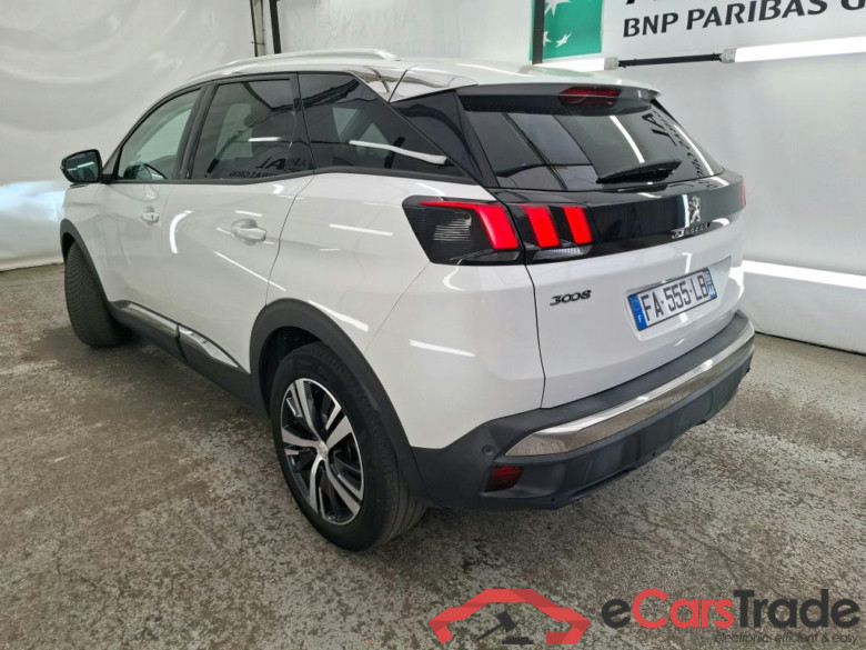 PEUGEOT 3008 5p SUV BlueHDi 130 S&S EAT8 ALLURE BUSINESS #2