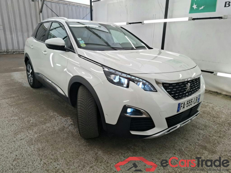PEUGEOT 3008 5p SUV BlueHDi 130 S&S EAT8 ALLURE BUSINESS #4