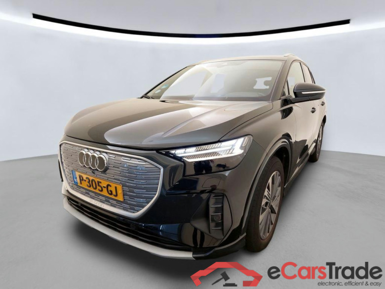 AUDI Q4 e-tron 150 kW #1
