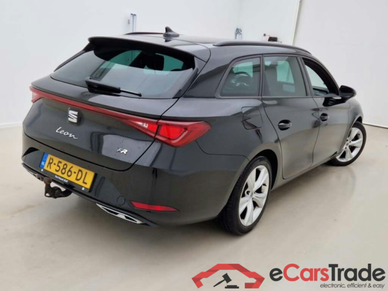 SEAT Leon Sportstourer 1.0 eTSI FR Business DSG #2